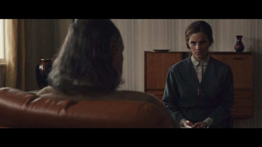 [VIDEO] Nuevo tráiler de película basada en Colonia Dignidad protagonizada por Emma Watson