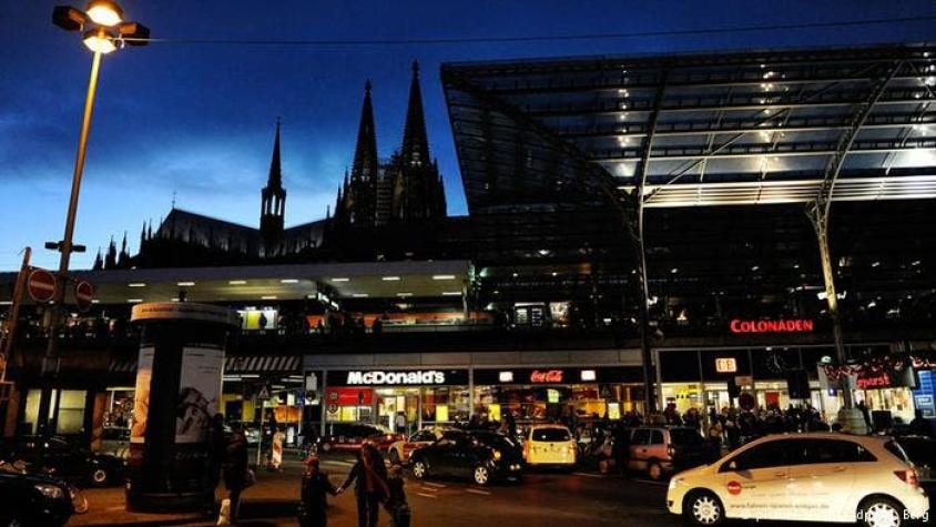 Alemania: Atacan a dos extranjeros en Colonia