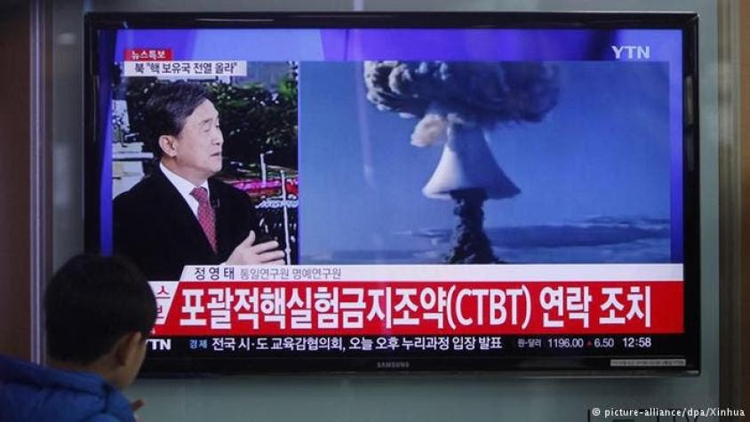 Medio estadounidense afirma que Corea del Norte no probó la bomba H sino alguno de sus componentes