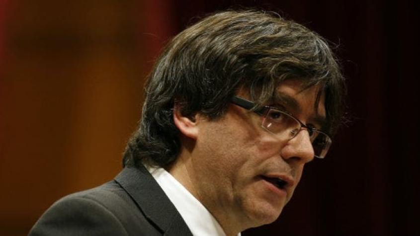 Nuevo presidente de Cataluña se compromete a lograr la independencia respecto a España en 18 meses