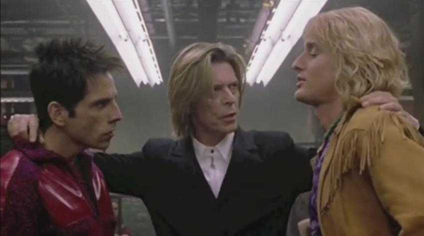 El fanatismo de Ben Stiller con David Bowie