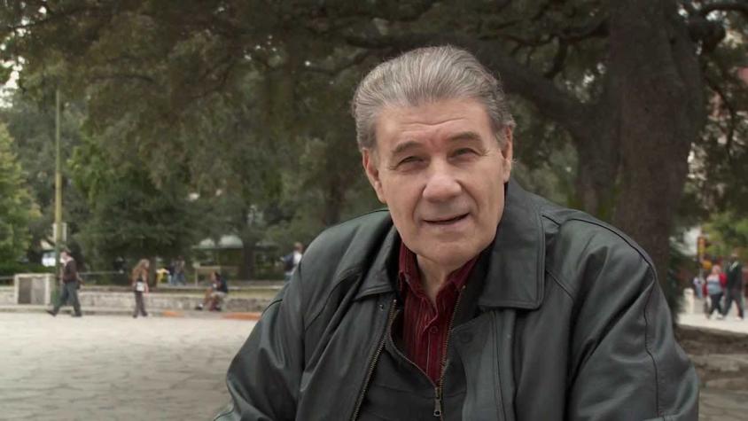[VIDEO] Relator ícono de Argentina cuenta que es despedido mientras hace su programa en vivo