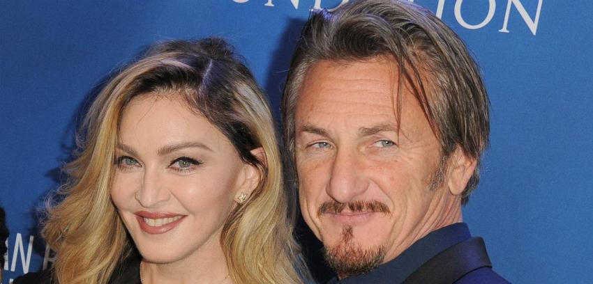 Madonna sorprende con declaración a Sean Penn: "Todavía te sigo amando"