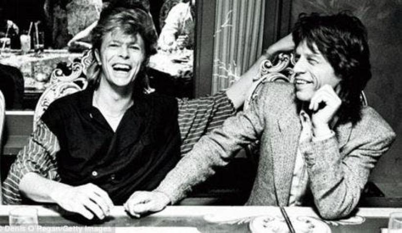 La emotiva despedida de Mick Jagger a David Bowie: "Nunca lo olvidaré"