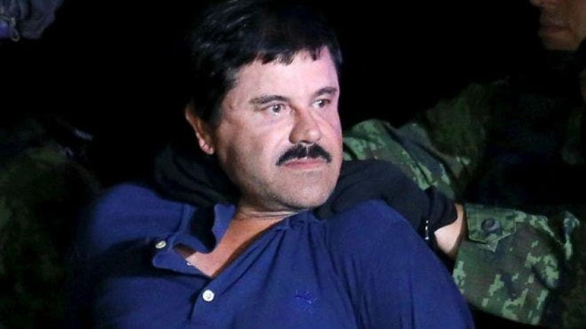 "El Chapo" Guzmán se habría sometido a cirugía para mejorar su desempeño sexual