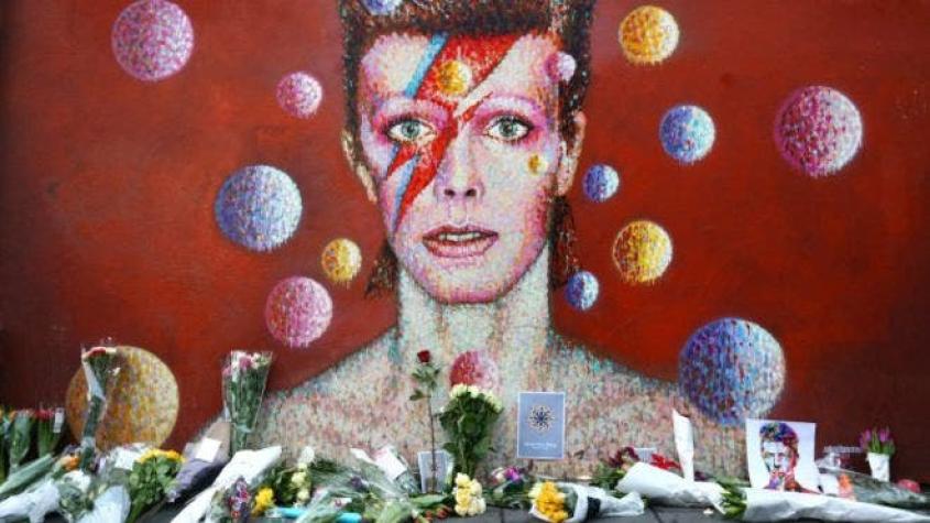 7 frases provocadoras del fallecido cantante David Bowie