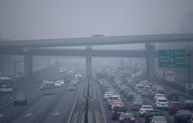 Ventas de auto sufrieron un fuerte freno en China durante 2015