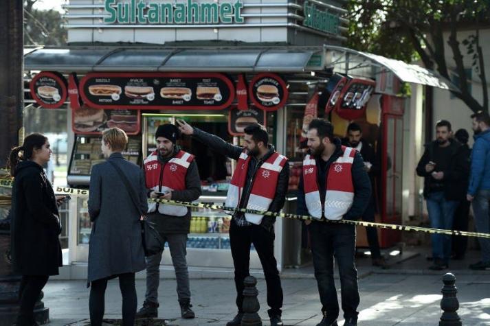 Autoridades turcas confirman que al menos 9 alemanes murieron en atentado de Estambul