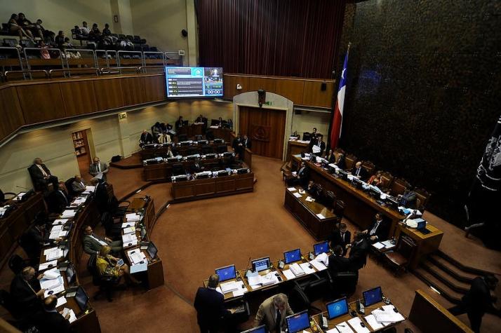 Senado aplaza votación de proyecto sobre financiamiento de campañas políticas