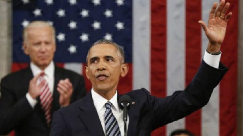 El inusual discurso del Estado de la Unión con que Barack Obama intentó cimentar su legado