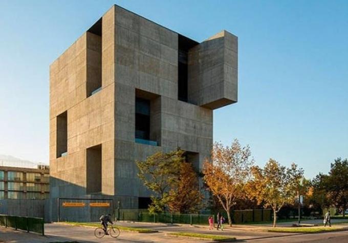[VIDEO] Centro de innovación UC: cómo es la obra del galardonado arquitecto Alejandro Aravena