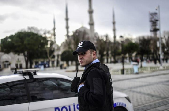 Autor de atentado de Estambul entró en Turquía "como un migrante normal"