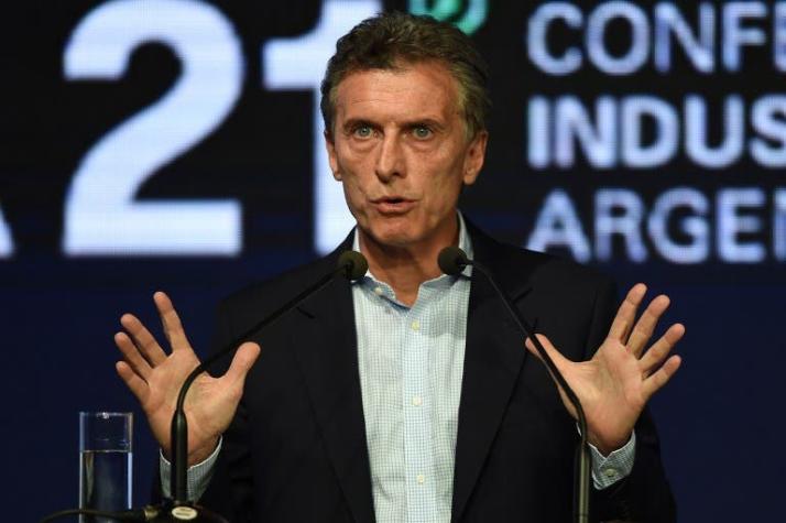 Macri suspende viaje a la cumbre del Celac por recomendación médica