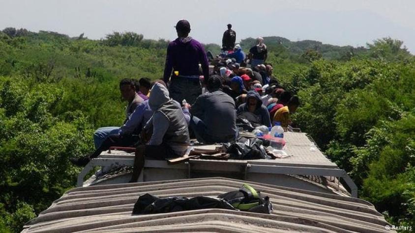 EE.UU. ampliará programa de refugiados para centroamericanos
