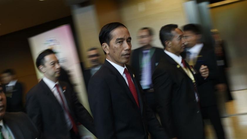 Presidente indonesio califica explosiones de Yakarta de "actos terroristas"