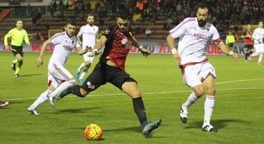 [VIDEO] Sebastián Pinto anota en empate de su escuadra en Turquía