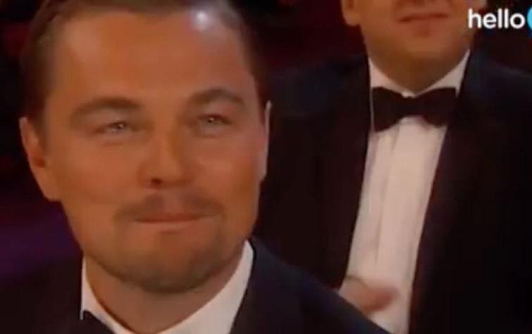 [VIDEO] Esto pasaría con Leonardo Di Caprio si Steve Harvey animara los Premios Oscar