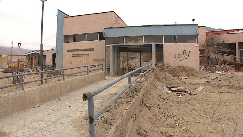 Vecinos de Chañaral denuncian demora en obras de reconstrucción tras aluvión de 2015