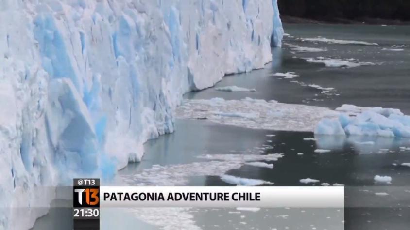Patagonia Adventure Chile, la serie televisiva que busca enseñar sobre nuestro país