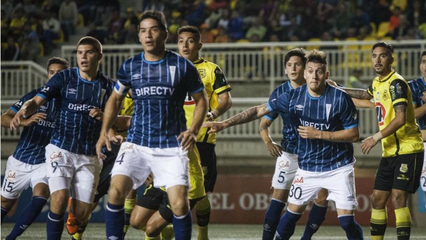 La UC enfrenta a Iquique en el inicio de su aventura en el Torneo de Clausura 2016