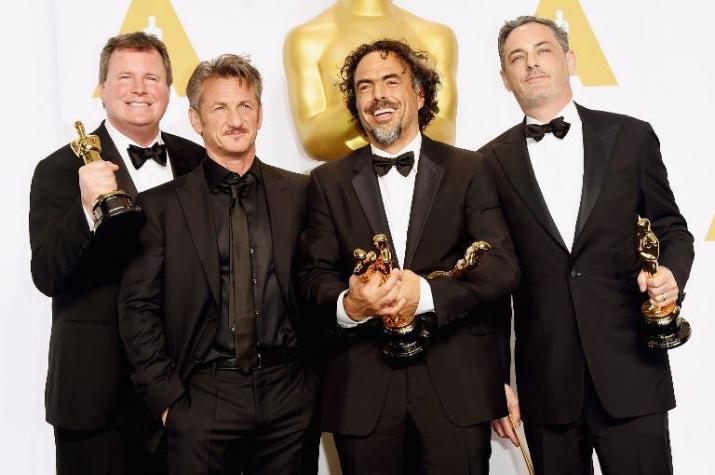 González Iñárritu defiende la entrevista de Sean Penn con el "Chapo" Guzmán