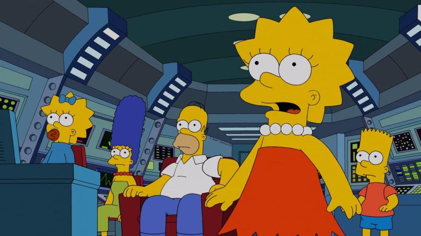 Así serán los capítulos en que "Los Simpson" se insertará en el regreso de "Los Archivos Secretos X"