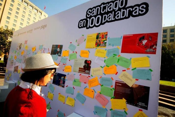 "Santiago en 100 palabras": Participa y envía tu cuento hasta el 22 de enero