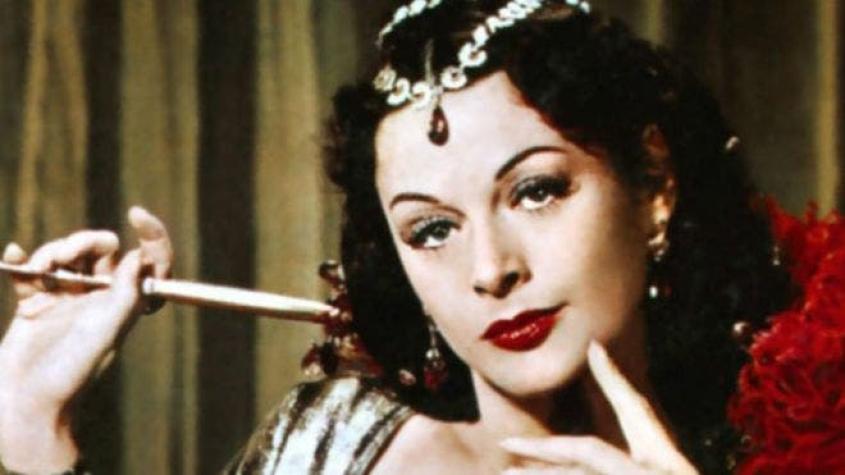 La increíble vida de Hedy Lamarr: del primer orgasmo en cine a pionera de la telefonía celular