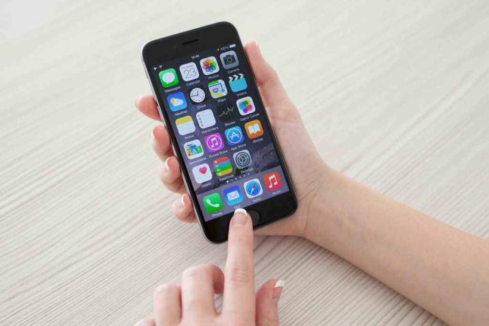 Apple confirma problema con el indicador de batería en los iPhone 6S