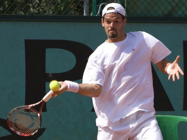 Tenista austríaco dice que le ofrecieron dinero por perder ante Massú en Roland Garros
