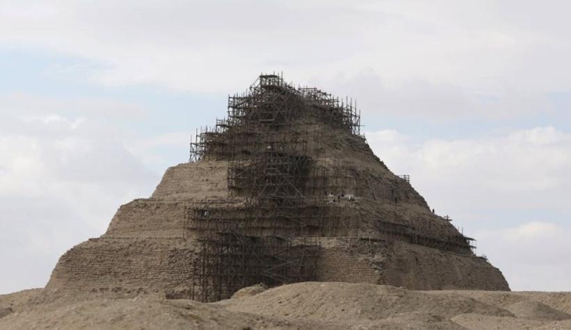 El histórico hallazgo que podría explicar cómo se construyeron las pirámides en Egipto
