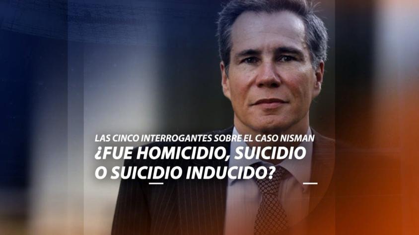 Las cinco dudas que aún persisten sobre la muerte de Alberto Nisman