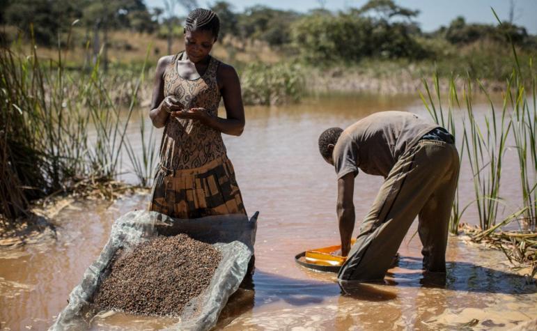 Amnistia Internacional denuncia trabajo infantil en las minas africanas de cobalto