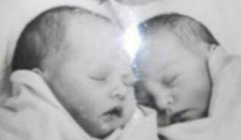 Las gemelas que reclaman un récord Guinness por nacer en dos países diferentes