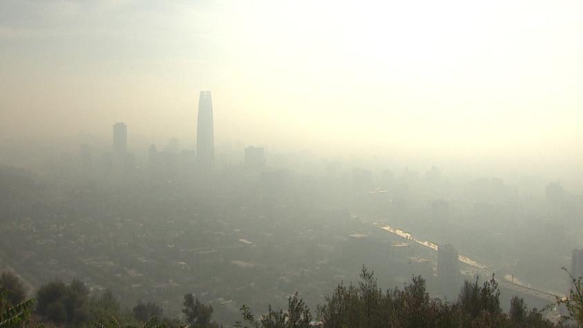Incendio colapsó aire de Santiago: ¿Quiénes fueron los más afectados?