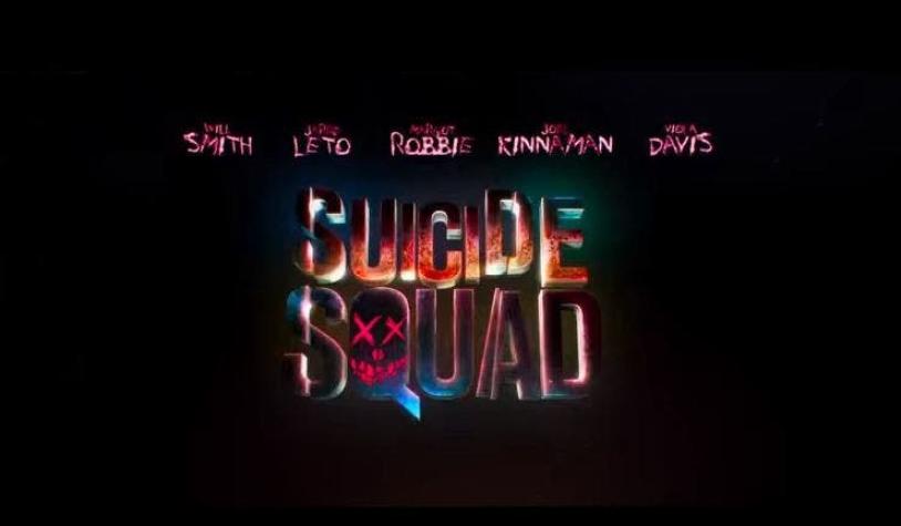 [VIDEO] Warner Bros revela el nuevo y esperado tráiler de "Suicide Squad"