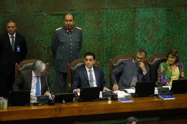 Diputados rechazan censura a la mesa de la Cámara promovida por la UDI