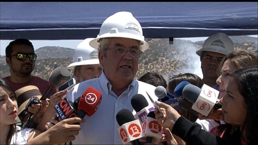 Consorcio Santa Marta asegura que los vecinos afectados por el incendio serán compensados