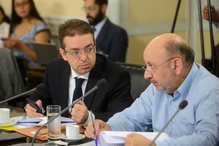 Presidente de Comisión Investigadora: "El Gobierno tiene que separar aguas con Caval"