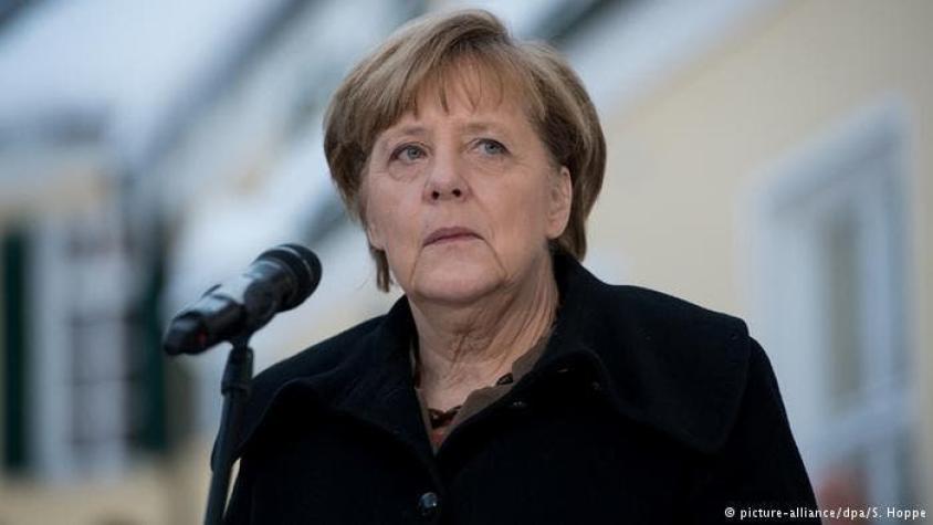 Merkel apuesta por “solución europea” para refugiados
