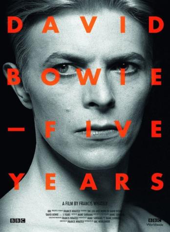 Festival Cine//B_8 de Santiago inaugura con documental de David Bowie