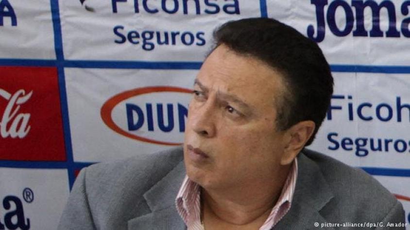 Expresidente de la Concacaf consigue libertad bajo fianza