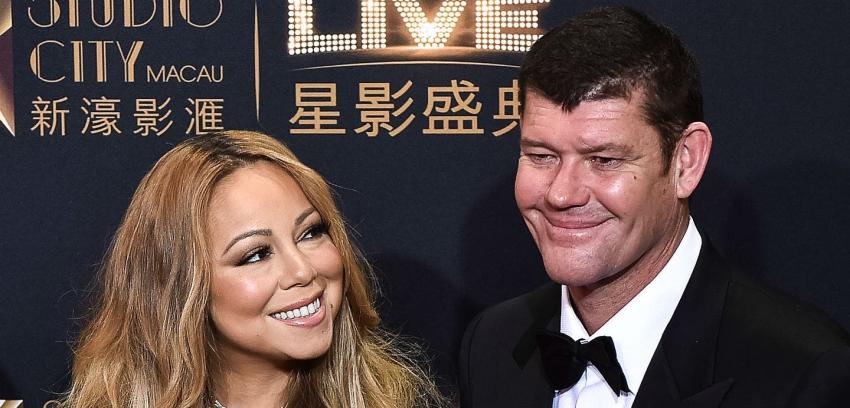 Mariah Carey se compromete con magnate australiano