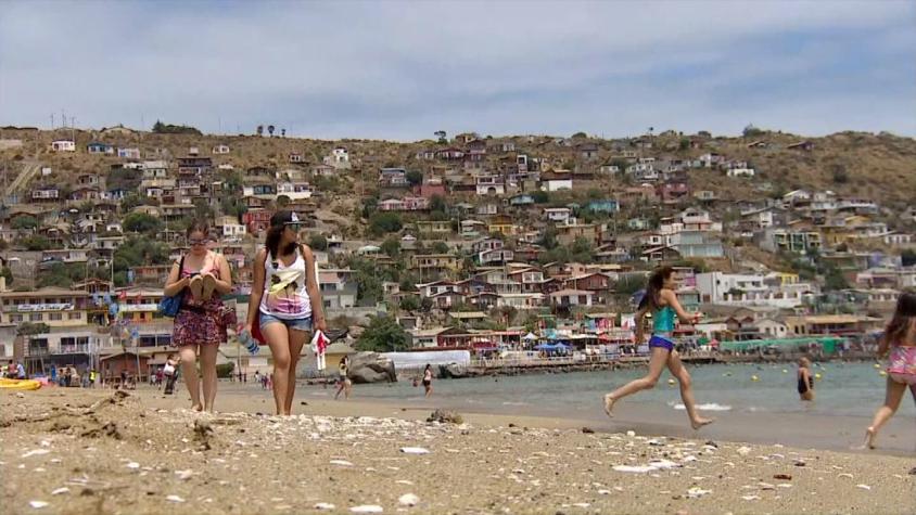 Verano 2016: Guanaqueros, entre empanadas y mariscos