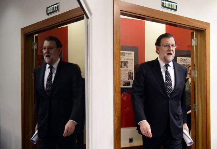 Rajoy declina posibilidad de ser jefe de gobierno y la izquierda buscará asumir el poder en España