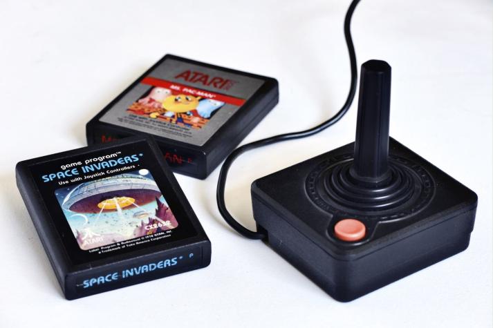 Para nostálgicos: Atari permitirá jugar sus clásicos en internet