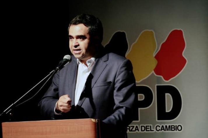 Jaime Quintana por críticas a su conducción del PPD: "Lo que hemos hecho no es una izquierdización"