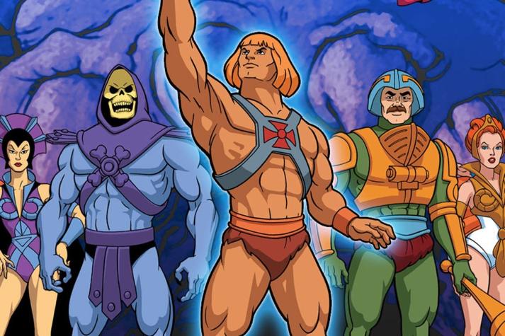 Confirmado, He-Man y los Amos del Universo tiene reboot