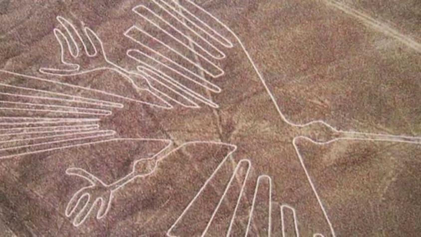 NASA dará imágenes e información a Perú sobre milenarias líneas de Nazca