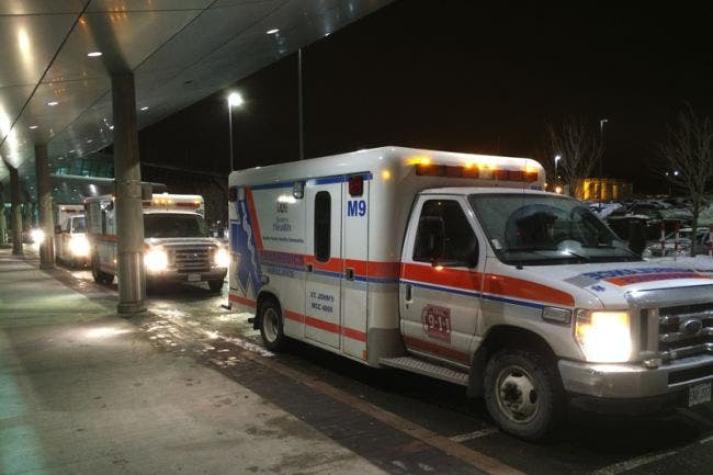 Vuelo con destino a Milán fue desviado con heridos a Canadá